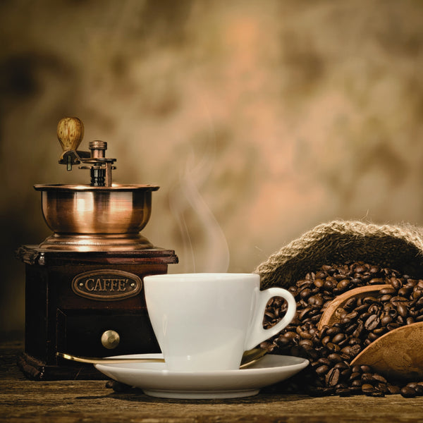 Mocha & Java Blend