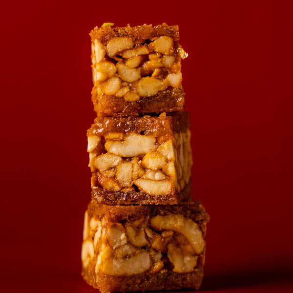 Caramel Nut