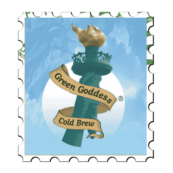 Green Goddess Cold Brew Blend