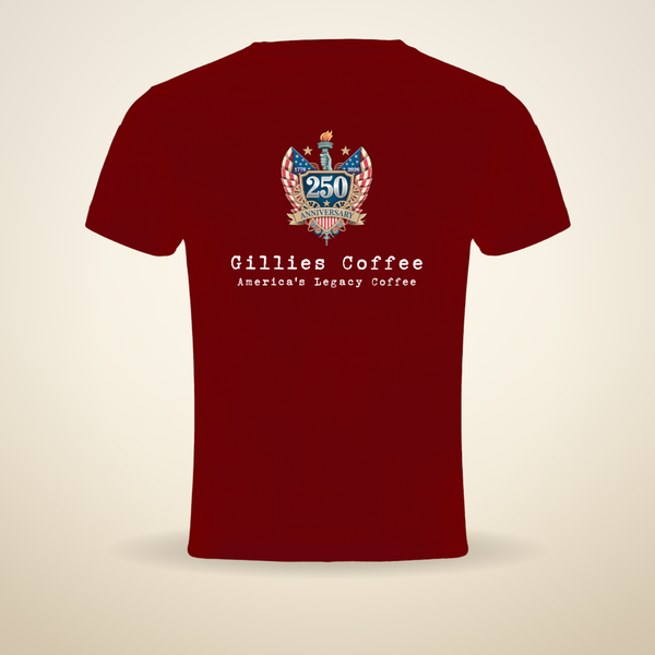 Liberty Crest Tee