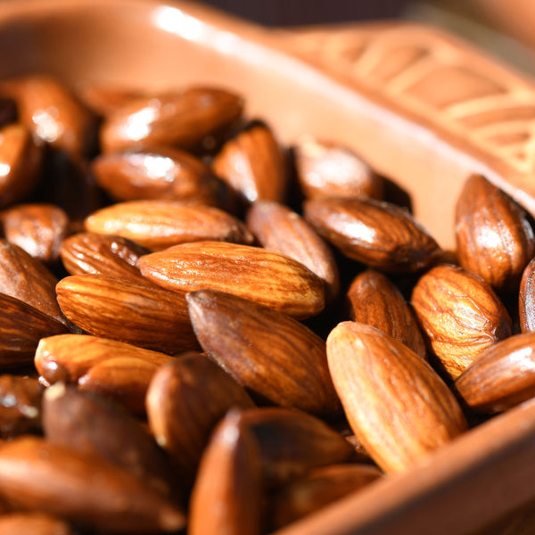 Toasted Almond