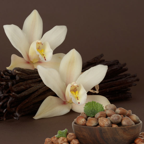 Vanilla Hazelnut